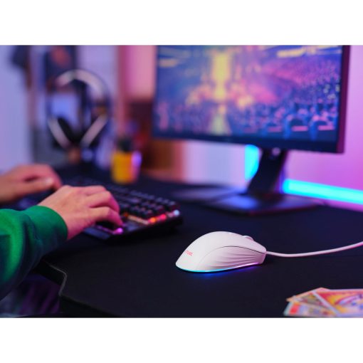 GXT 924W Ybar+ Gamingmus Vit - Image 23