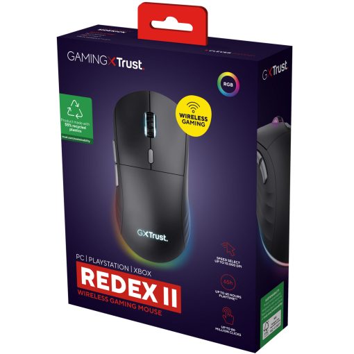 GXT 926 Redex II Trådlös Lättvikts-gamingmus - Image 15