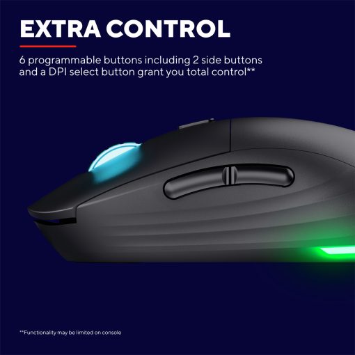 GXT 927 Redex+ Högpresterande trådlös gamingmus - Image 21