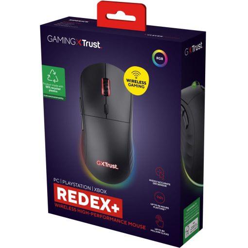 GXT 927 Redex+ Högpresterande trådlös gamingmus - Image 8