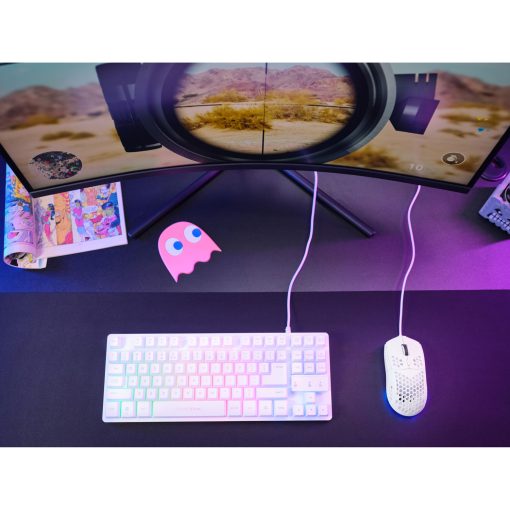 GXT 928W Helox Lättvikts-gamingmus Vit - Image 6