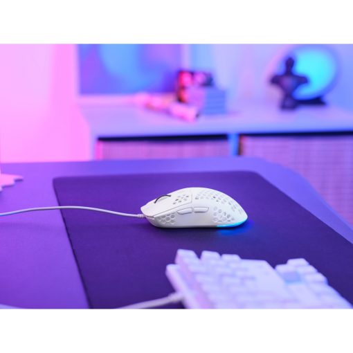 GXT 928W Helox Lättvikts-gamingmus Vit - Image 3