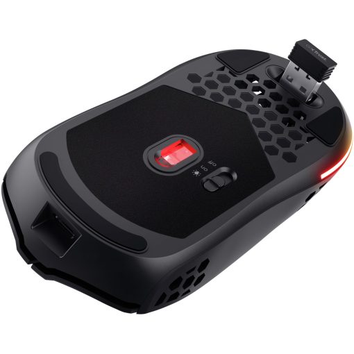 GXT 929 Helox Trådlös lättvikts-gamingmus Svart - Image 3