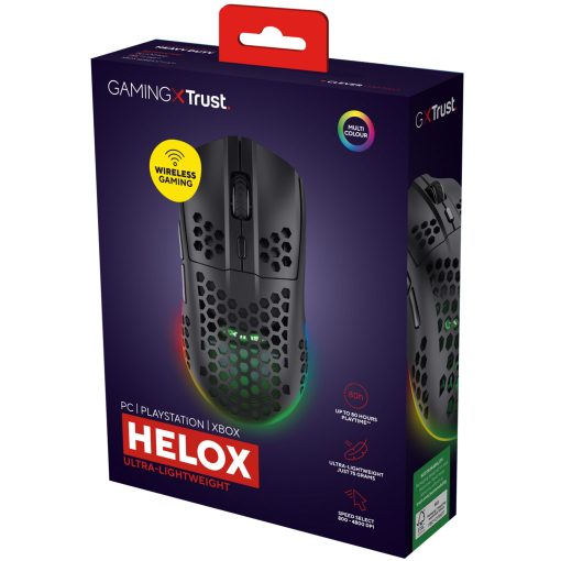 GXT 929 Helox Trådlös lättvikts-gamingmus Svart - Image 22