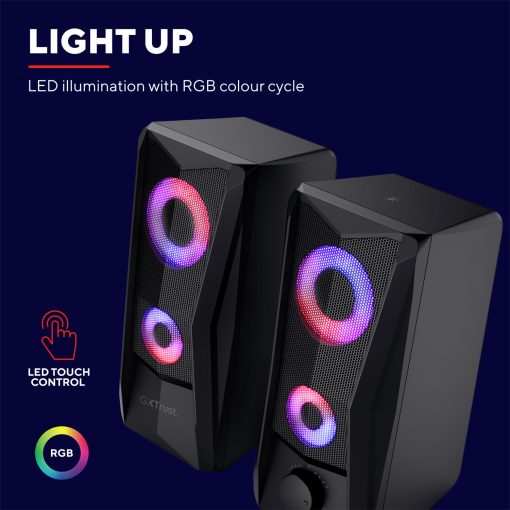 GXT 606B Javv Högtalarkit RGB - Image 14