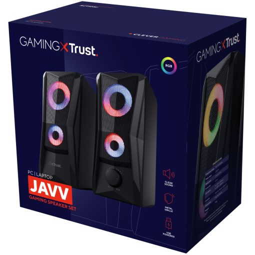 GXT 606B Javv Högtalarkit RGB - Image 12