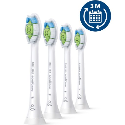 Borsthuvud Sonicare W2 Optimal 4st White HX6064/10 - Image 3