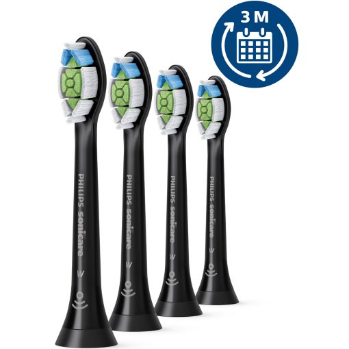 Borsthuvud Sonicare W2 Optimal 4st Black HX6064/11 - Image 5