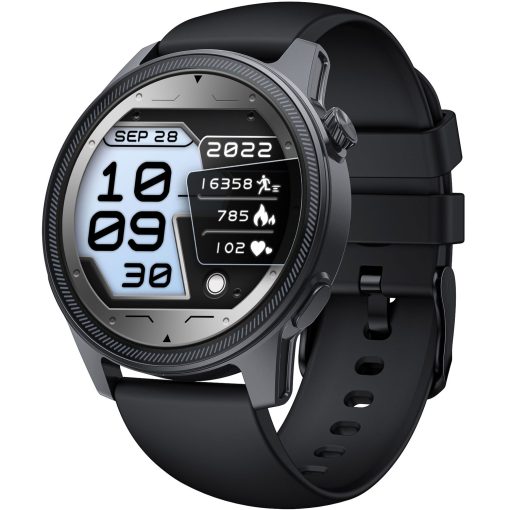 SWC-392 Bluetooth SmartWatch Svart