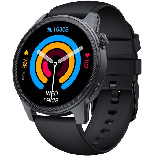 SWC-392 Bluetooth SmartWatch Svart - Image 4