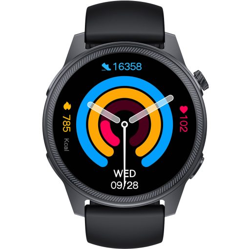SWC-392 Bluetooth SmartWatch Svart - Image 8