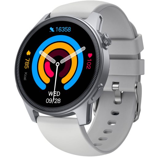 SWC-392 Bluetooth SmartWatch Grå - Image 8