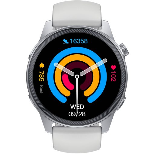 SWC-392 Bluetooth SmartWatch Grå - Image 3
