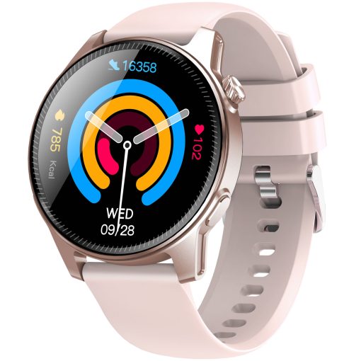 SWC-392 Bluetooth SmartWatch Rosa - Image 3