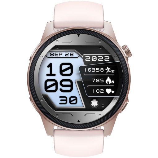 SWC-392 Bluetooth SmartWatch Rosa - Image 6