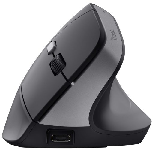 Bayo II Trådlös ergonomisk mus Svart - Image 6