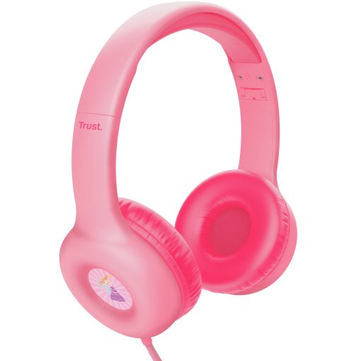 Nouna Hörlurar för barn Rosa - Image 23