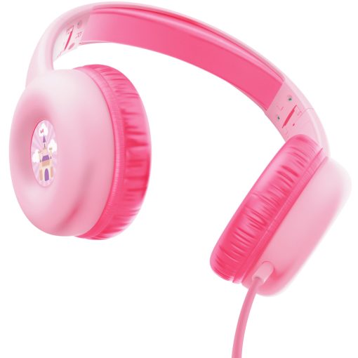 Nouna Hörlurar för barn Rosa - Image 7