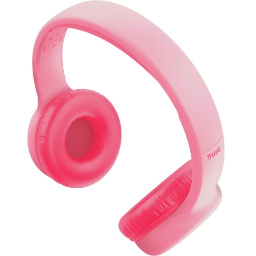 Nouna Hörlurar för barn Rosa - Image 13