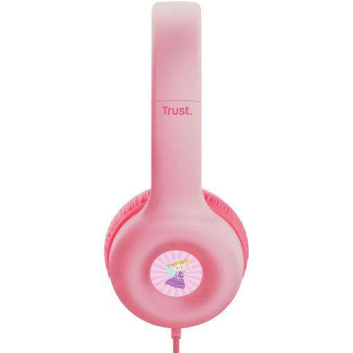 Nouna Hörlurar för barn Rosa - Image 5