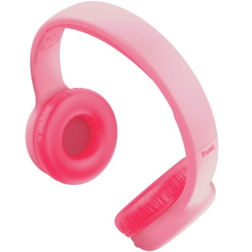 Nouna Trådlösa hörlurar för barn Rosa - Image 19