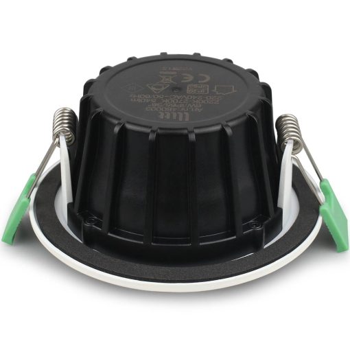Ellen Infälld downlight Dim-to-Warm 520lm IP65 1-pack Vit - Image 6