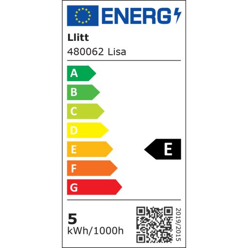 Lisa Dimbar Infälld downlight 3000K 600lm IP65 1-pack Vit - Image 6