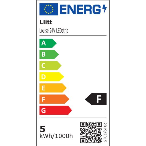 Louise Ledstrip COB-LED DOT utan trafo IP20 6m​​​ 3000K​​​ - Image 8