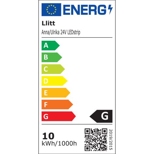 Ulrika Ledstrip COB-LED utan trafo IP20 3m​​​ 3000K​​​ - Image 5