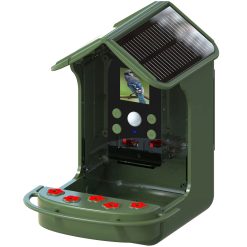 Smart fågelmatare Kamera Solceller BFC-1200