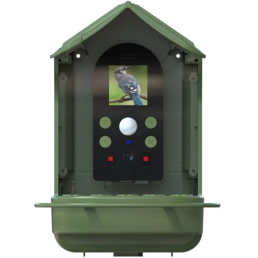 Smart fågelmatare Kamera Solceller BFC-1200 - Image 3
