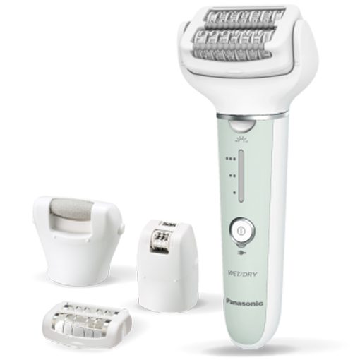 Epilator 60 pincetter & sladdlös ES-EY70 - Image 4