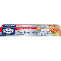 Aluminium folie 29cmX10m RECYCLED (Obs 20st DFP)
