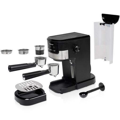 Espressomaskin Manuell CM-2278 inkl mjölkskummare - Image 3