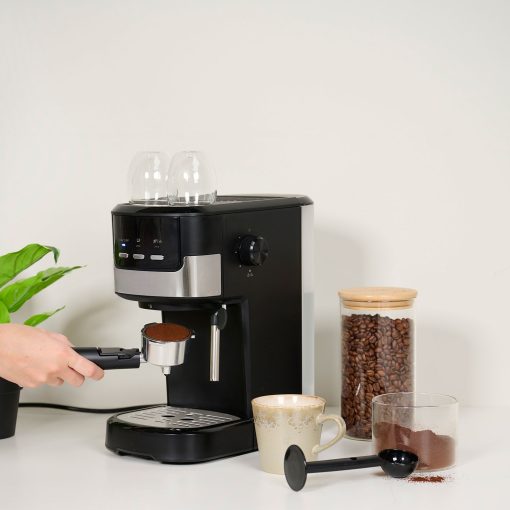 Espressomaskin Manuell CM-2278 inkl mjölkskummare - Image 21