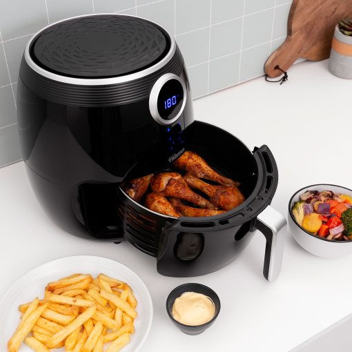 Varmluftsfritös FR-6956 4,5l  1,2kg Touch panel - Image 4