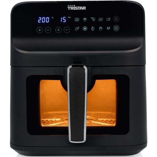 Varmluftsfritös med fönster 6,2L 1350W - FR-9037 - Image 10