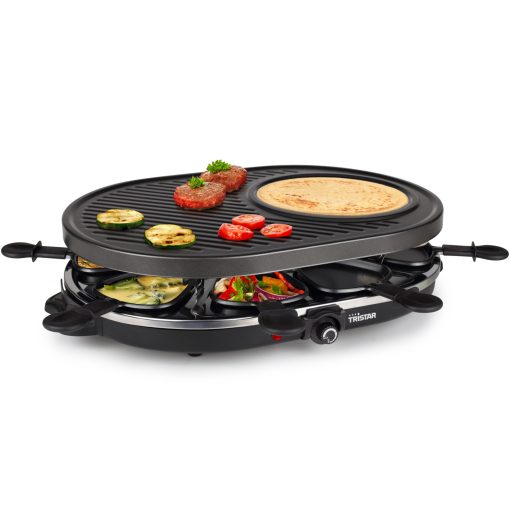 Raclette - 5 i 1 RA-2996 upp till 8pers. - Image 9