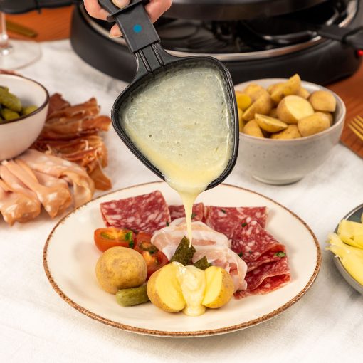 Raclette - 4 i 1 RA-2998 Upp till 6 pers - Image 4