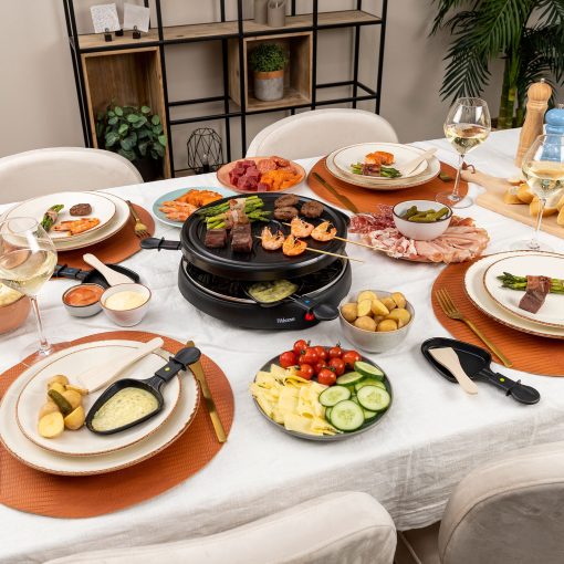 Raclette - 4 i 1 RA-2998 Upp till 6 pers - Image 7