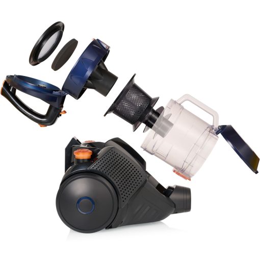 Golvdammsugare Påslös Multicyclone SZ-4135  700W - Image 4