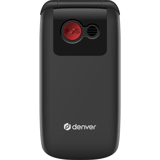 Mobiltelefon 4G 2,4" färg-skärm Bluetooth SOS-knapp Flip-modell BAS-24600L - Image 5
