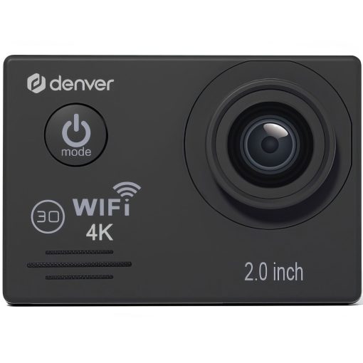 Action-kamera 4K Wi-Fi 8Mpixel 140° vid-vinkel ACK-8064 - Image 13