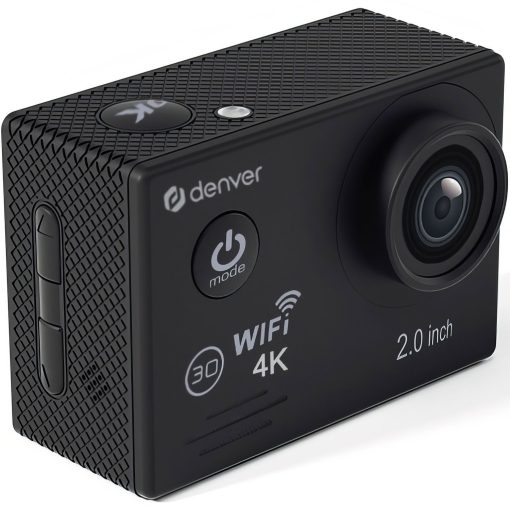Action-kamera 4K Wi-Fi 8Mpixel 140° vid-vinkel ACK-8064 - Image 8