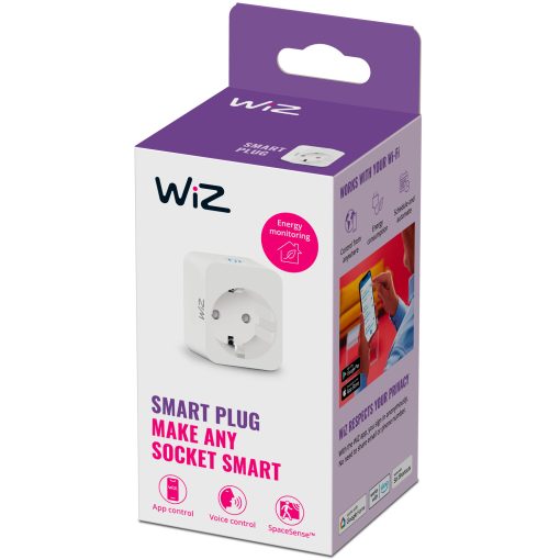 WiFi Smart Plug med energimätning - Image 7