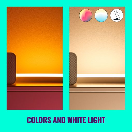 WiFi Light Bar RGB 1-pack - Image 16