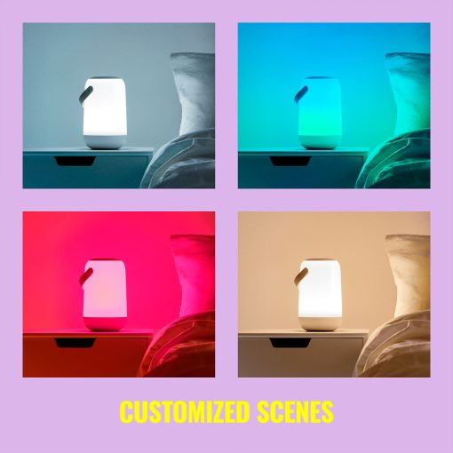 WiFi Portabel lampa - Image 19