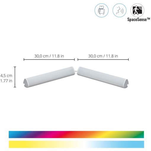 WiFi Light Bar RGB 2-pack - Image 6
