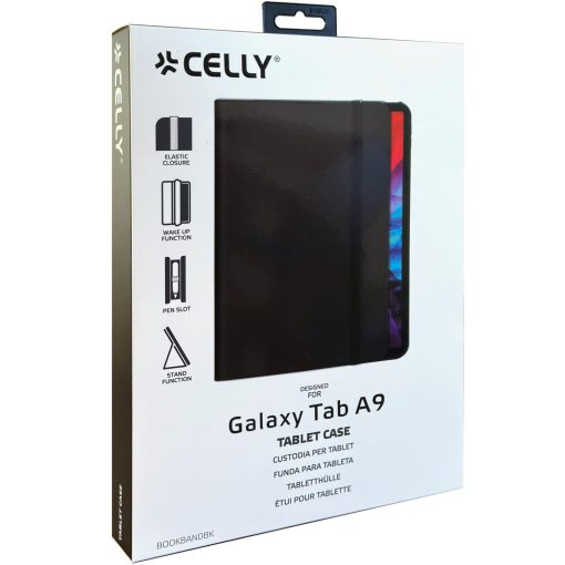 BookBand Booklet Galaxy Tab A9 - Image 6