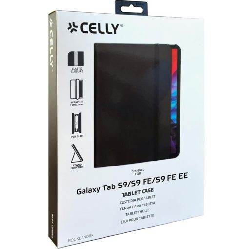 BookBand Booklet Galaxy Tab S9 / Tab S9 FE - Image 3